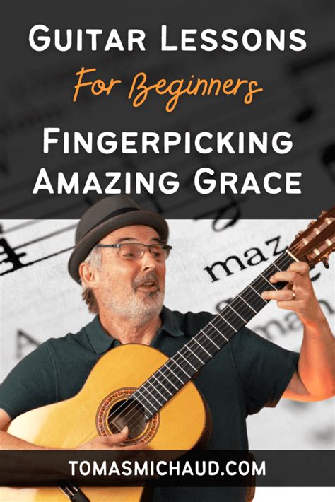 Fingerpicking Pattern for Amazing Grace に対する画像結果