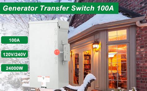Image result for 32 Amp Generator Transfer Switch