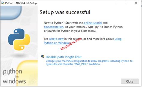 Afbeeldingsresultaten voor Python Setup Screen