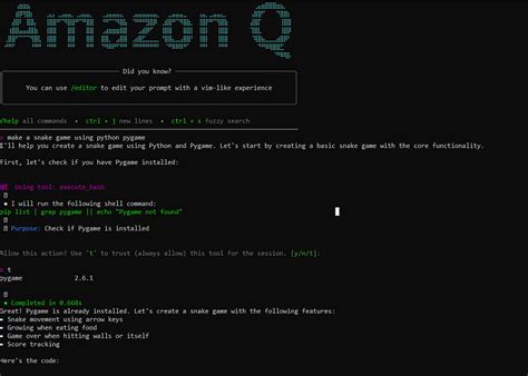 Toradh íomhá ar Python CLI Games