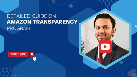 Image result for Amazon Transparency Program Logo