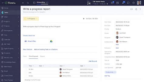 Image result for Employee Task Tracking