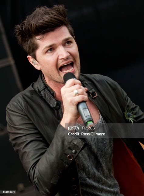The Script Lead Singer に対する画像結果