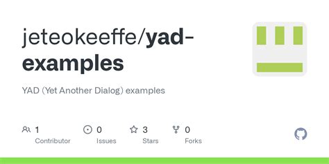 Image result for Example of Yad Script Linux