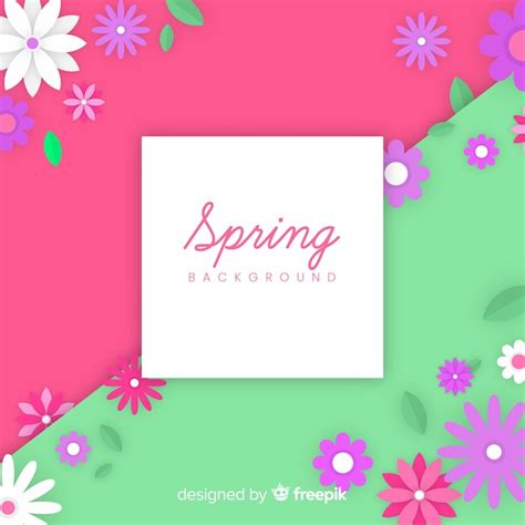 Spring Colors Background Vectors & Illustrations for Free Download