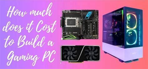 Image result for PC Cost Build