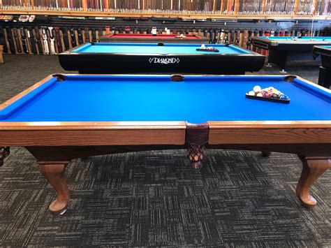Toradh íomhá ar Steepleton Pool Tables