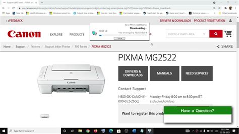 Image result for Instalar PIXMA Mg2522