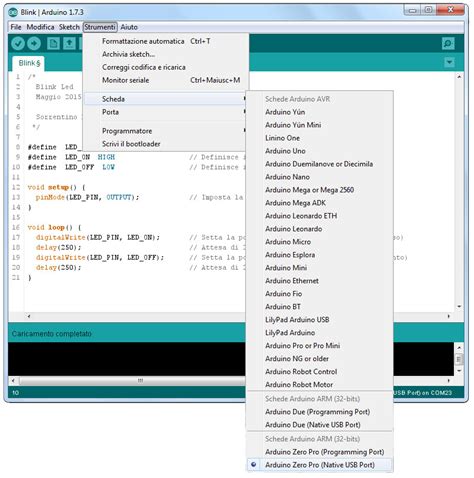 Toradh íomhá ar Arduino M0 Pro Schematic
