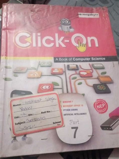 Toradh íomhá ar Mr Byte Computer Book