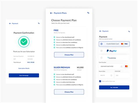 Image result for UI Payment Module