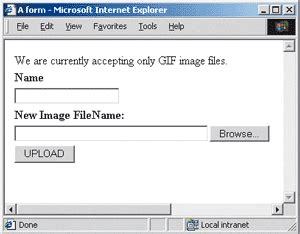 Image result for Launch ISAPI Dll From Browser