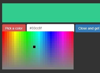 Image result for Quick HTML Color Picker