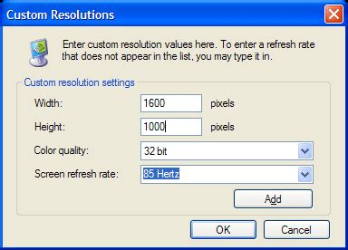 Image result for How to Enable Custom Resolution NVIDIA