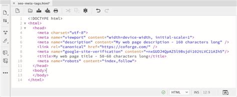 Image result for Meta Element