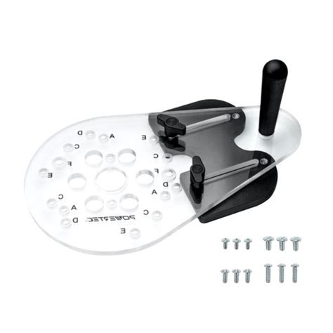 Router Plate Compatibility Chart に対する画像結果