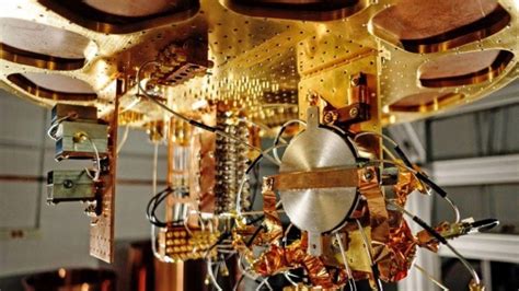 Afbeeldingsresultaten voor First Quantum Computer in World
