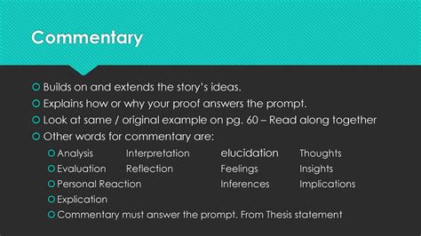 Afbeeldingsresultaten voor Examples of Explicaton Intro ES