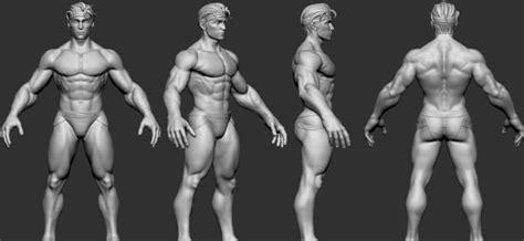 Image result for How to Create 3D Character Models