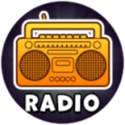 Image result for Roblox Radio Script