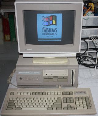 Résultat d’images pour Commodore 50 Computer
