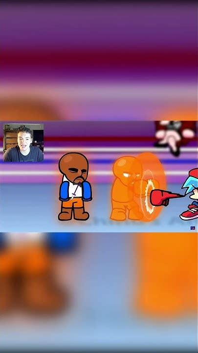 Image result for FNF Boyfriend Vs. Matt Boxing Animation