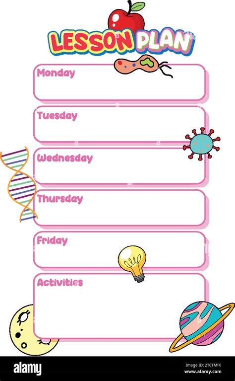 Image result for Weekly Lesson Cartoon Image