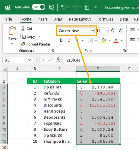 Excel Number Format Formula に対する画像結果