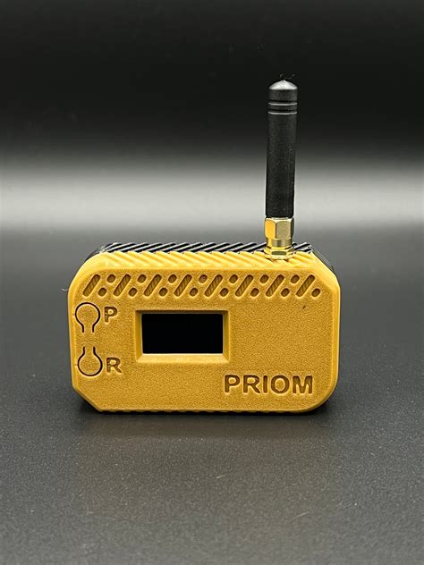 Image result for Heltec V3 in Flashlight Case