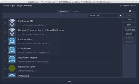 Image result for Heartbeast Godot Tutorial