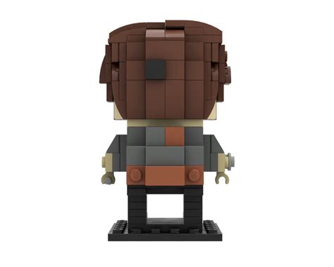 Toradh íomhá ar LEGO the Last of Us