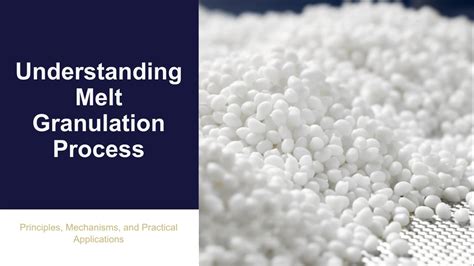 Image result for Granulation Process