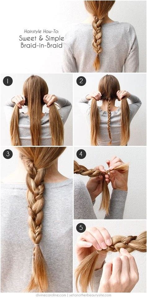 Image result for Braiding Tutorials with Weave