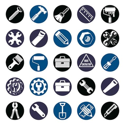 Toradh íomhá ar Tool Use Vector