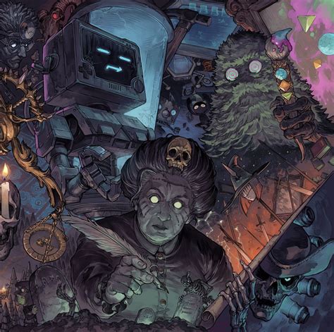 Afbeeldingsresultaten voor Goopy Wizard Inscryption