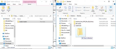 Image result for How to Open a Folder in the Arduino