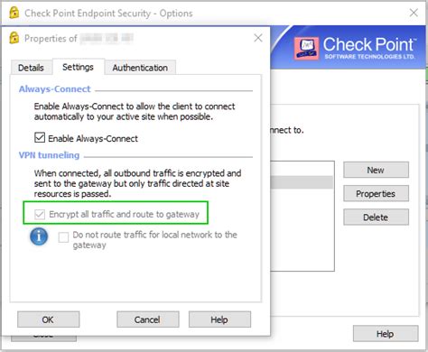 Image result for Checkpoint VPN Client