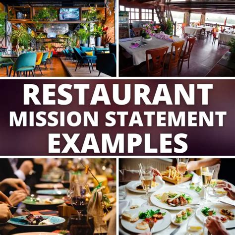 Restaurant Positioning Statement Examples に対する画像結果
