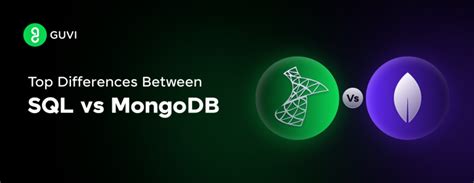 Image result for MongoDB vs SQL
