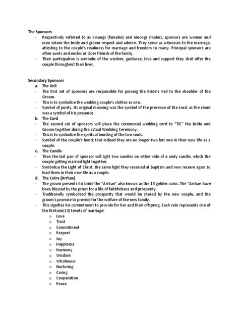 Example of a Receiption for Wedding Program に対する画像結果