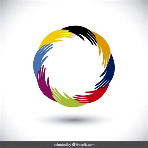 Image result for Circle of Hands Logo