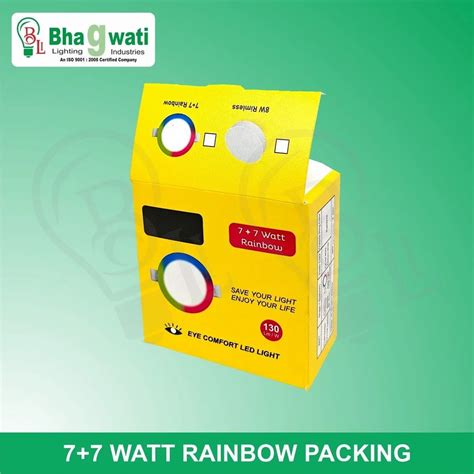 Toradh íomhá ar Fill Light Packing Box