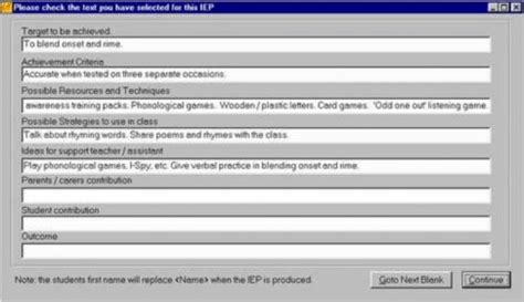 Image result for IEP Software Program