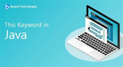 Image result for This Keyword in Java Tutorial