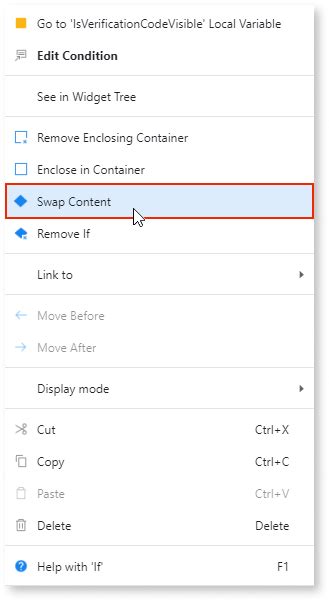 Verification Code Form に対する画像結果