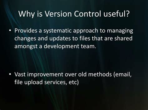 Why Use Code Version Control に対する画像結果