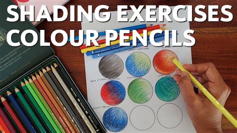 Image result for Color Pencil Practice