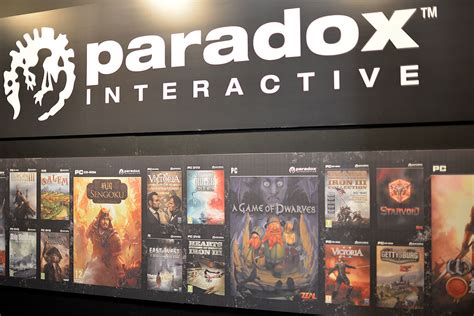 Image result for Paradox Game Studio