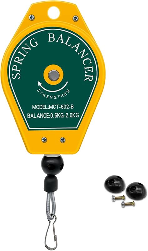 2D Spring Balancer に対する画像結果