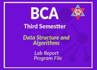 BCA Data Structure Notes of 3rd Sem に対する画像結果